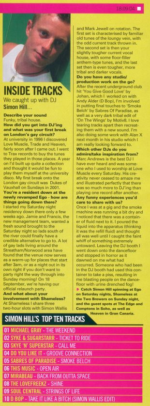 Boyz Interview