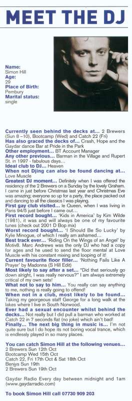 Boyz Press Cutting